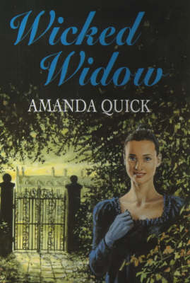 Book cover for Wicked Widow
