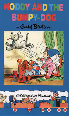 Cover of Noddy and the Bumpy-dog