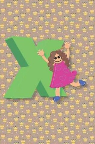 Cover of X Notebook