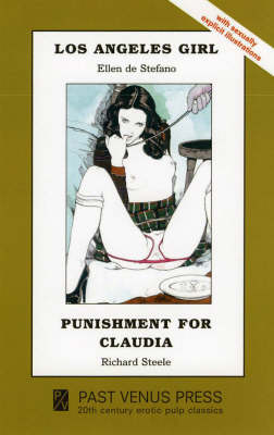 Book cover for Los Angeles Girl & Punishment For Claudia