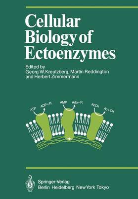 Cover of Cellular Biology of Ectoenzymes