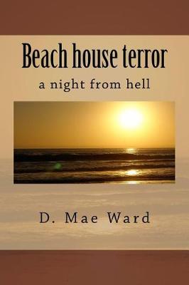 Book cover for Beach House Terror