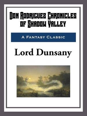 Book cover for Don Rodriguez Chronicles of Shadow Valley