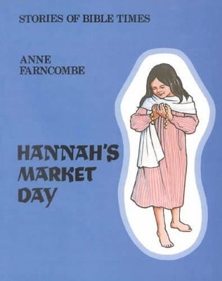 Book cover for Hannah's Market Day