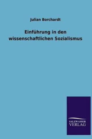 Cover of Einfuhrung in Den Wissenschaftlichen Sozialismus