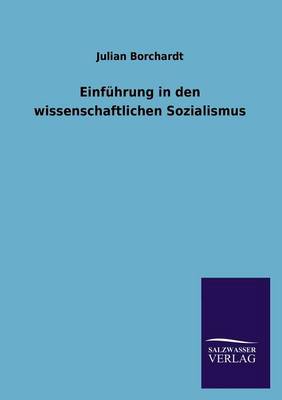 Book cover for Einfuhrung in Den Wissenschaftlichen Sozialismus