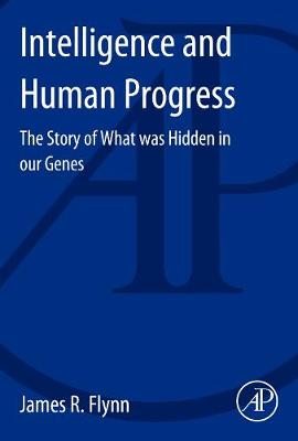 Book cover for Intelligence and Human Progress