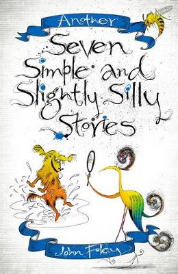 Book cover for Another Seven Simple and Slightly Silly Stories