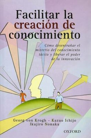 Cover of Facilitar la Creacion de Conocimiento