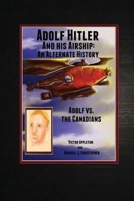 Book cover for Adolf Hitler and His Airship