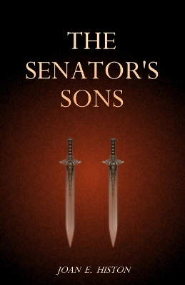 Book cover for The Senator's Sons