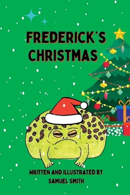 Book cover for Frederick's Christmas