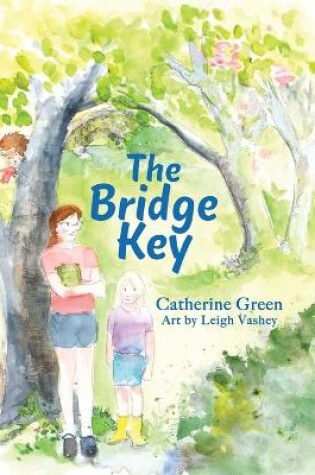 Cover of The Bridge Key
