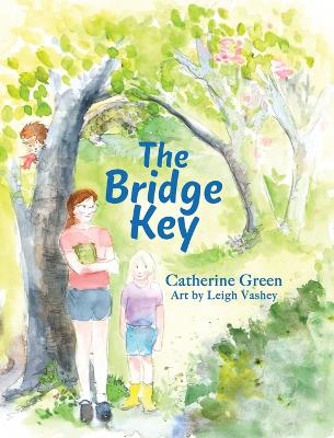 Book cover for The Bridge Key