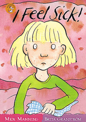 Book cover for I Feel Sick!