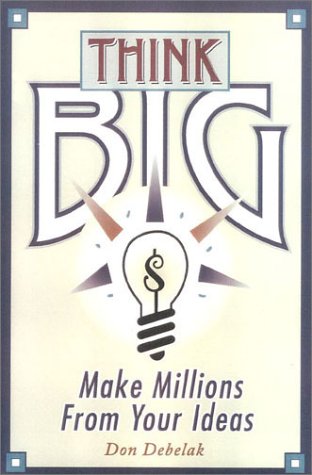 Book cover for Think Big