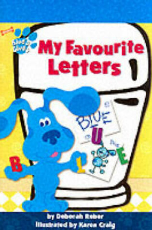 Cover of My Favourite Letters