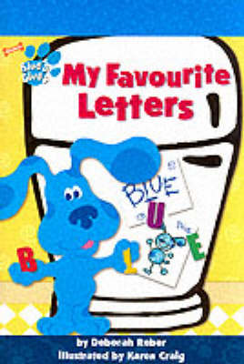 Cover of My Favourite Letters