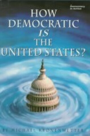 Cover of How Democratic is the United States?