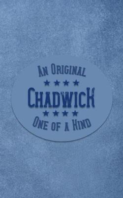 Book cover for Chadwick