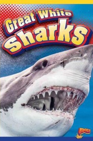 Cover of Great White Sharks