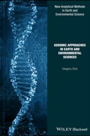 Cover of Genomic Approaches in Earth and Environmental Sciences