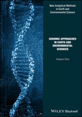 Book cover for Genomic Approaches in Earth and Environmental Sciences