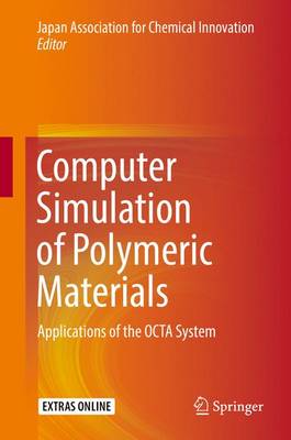 Cover of Computer Simulation of Polymeric Materials