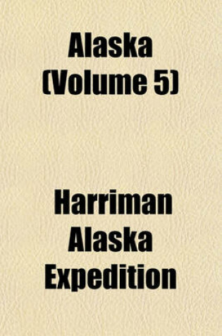 Cover of Alaska (Volume 5)