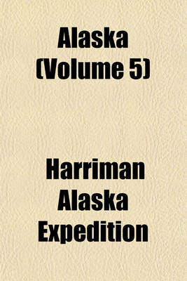 Book cover for Alaska (Volume 5)