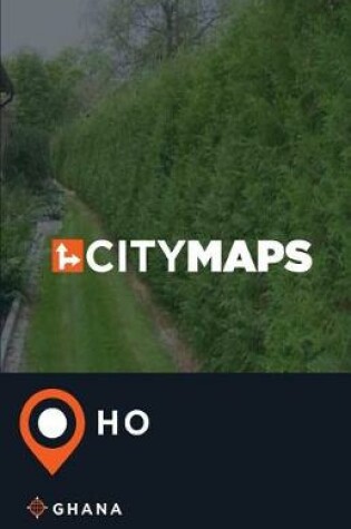 Cover of City Maps Ho Ghana