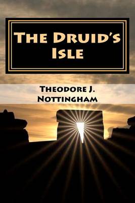 Book cover for The Druid's Isle