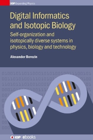 Cover of Digital Informatics and Isotopic Biology