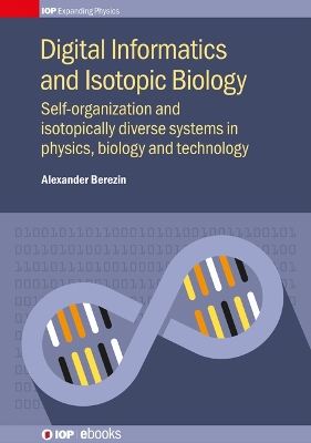 Book cover for Digital Informatics and Isotopic Biology