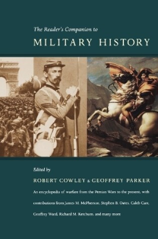 Cover of Readers Companion Military Hist