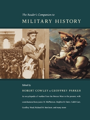 Book cover for Readers Companion Military Hist