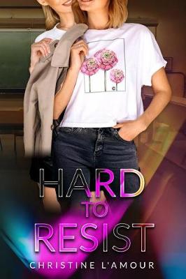 Book cover for Hard to Resist