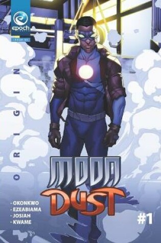 Cover of Moondust #1