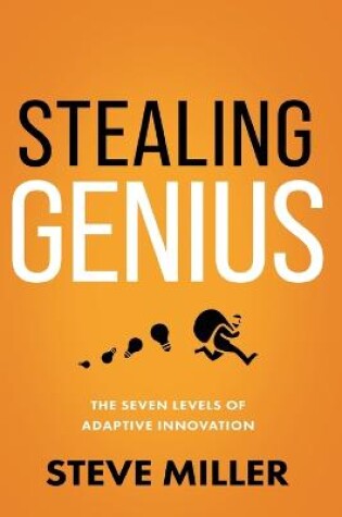 Cover of Stealing Genius