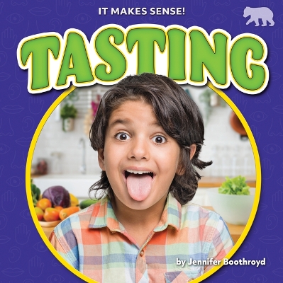 Book cover for Tasting