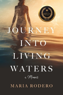 Book cover for Journey into Living Waters