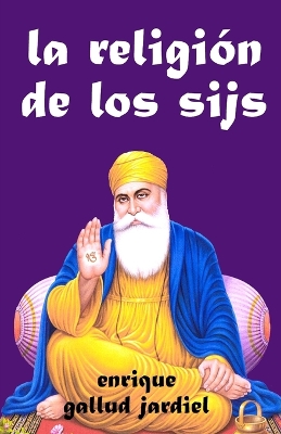 Cover of La religión de los sijs