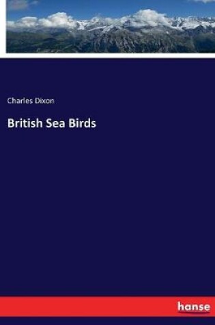 Cover of British Sea Birds