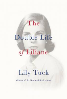 Book cover for The Double Life of Liliane