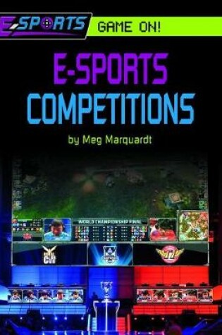 Cover of E-Sports Competitions