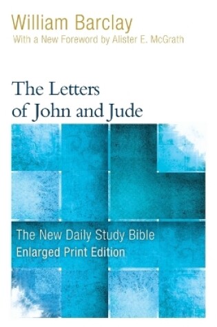 Cover of The Letters of John and Jude