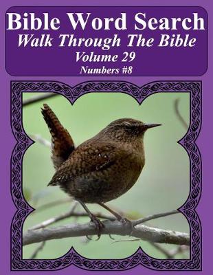 Book cover for Bible Word Search Walk Through The Bible Volume 29