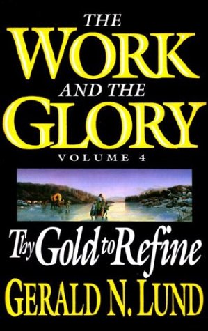 Cover of Work and the Glory Vol 4
