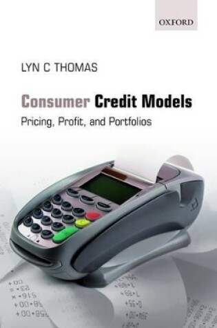 Cover of Consumer Credit Models