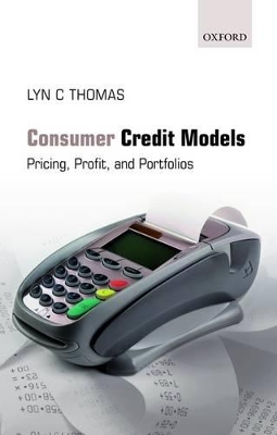 Book cover for Consumer Credit Models